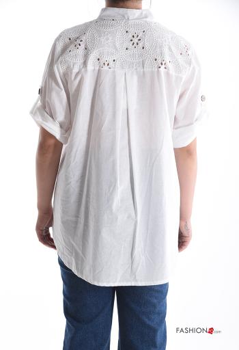 Bluse aus Baumwolle - ph 2