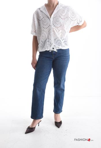 Camicia in Cotone - ph 5