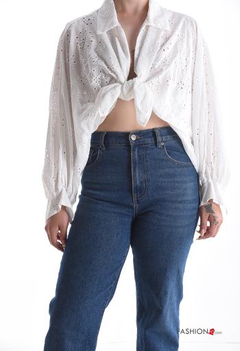 Cotton Duster Coat