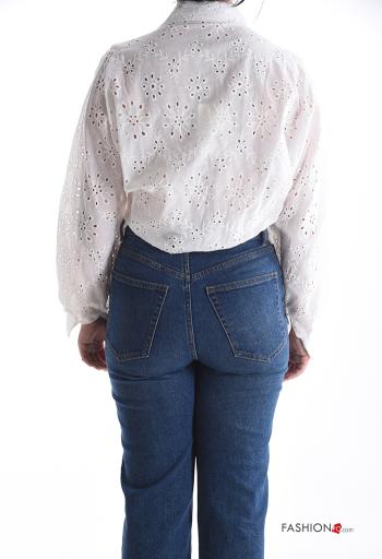 Cotton Duster Coat - ph 2