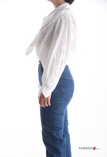 Cotton Duster Coat - ph 3