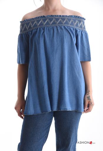 Blusa Casual