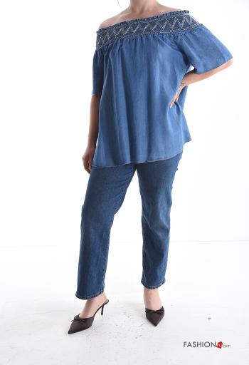 Blusa Casual - ph 5