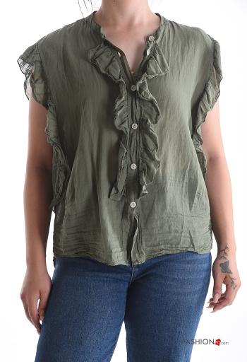 Chemise en Coton - ph 1