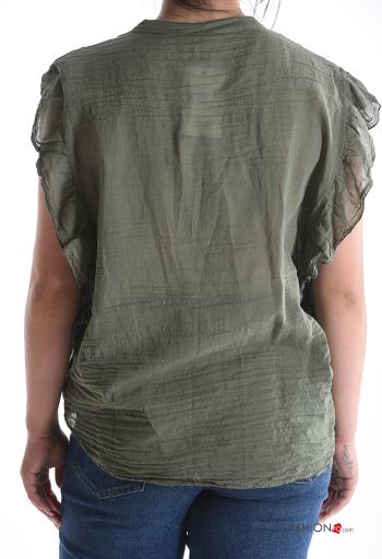 Chemise en Coton - ph 2