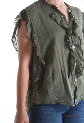 Chemise en Coton - ph 4