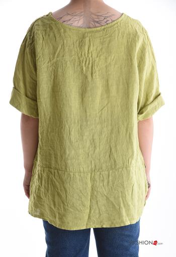 Blusa in Lino - ph 2