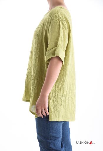 Blusa in Lino - ph 3