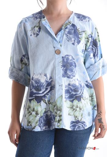 Blusa in Lino - ph 1
