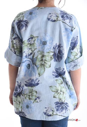 Blusa in Lino - ph 2