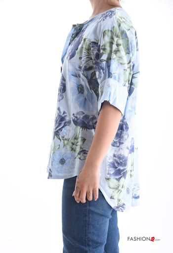 Blusa in Lino - ph 3