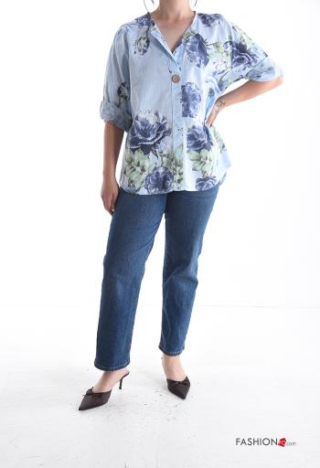 Blusa in Lino - ph 5