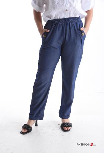 Pantalon Casual