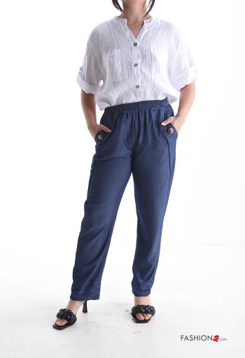 Pantalon Casual - ph 5