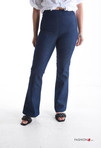 Pantalon en Coton