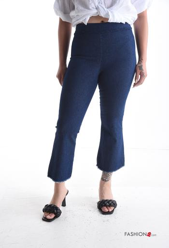 Pantalon en Coton