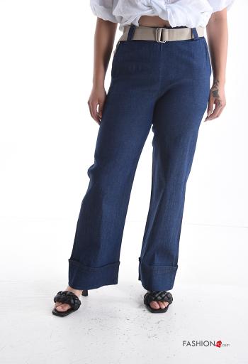 Cotton Trousers