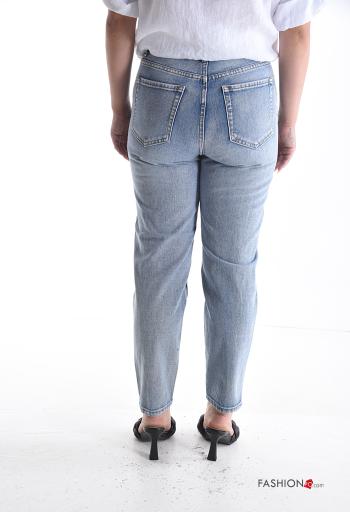 Jeans aus Baumwolle - ph 2