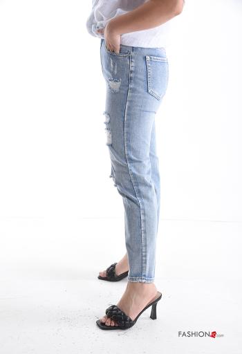 Jeans aus Baumwolle - ph 3