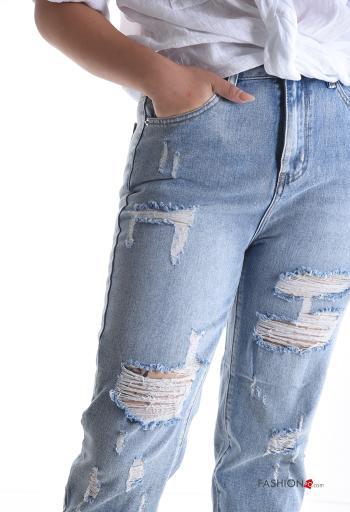 Jeans aus Baumwolle - ph 4