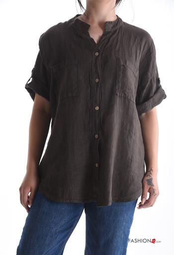 Camicia in Lino