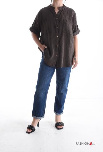 Camicia in Lino - ph 5