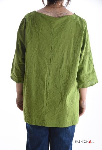 T-shirt in Lino - ph 2