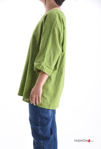 T-shirt in Lino - ph 3