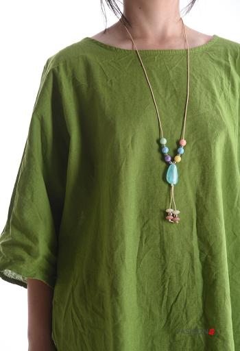 T-shirt in Lino - ph 4