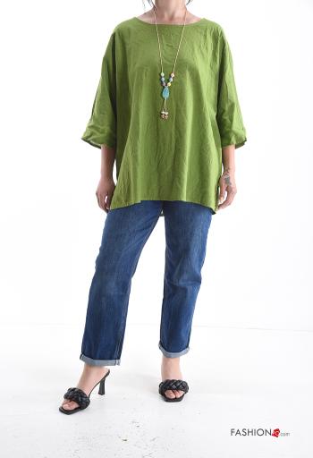 T-shirt in Lino - ph 5