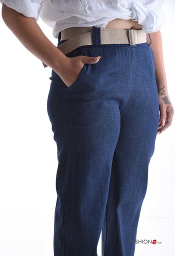 Cotton Trousers - ph 4