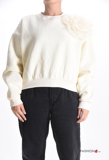 Felpa in Cotone - ph 1