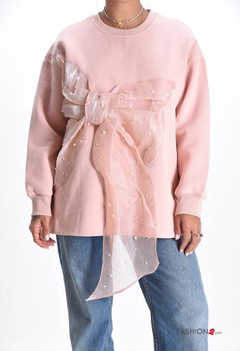 Maglione in Cotone Fantasia artistica - ph 1