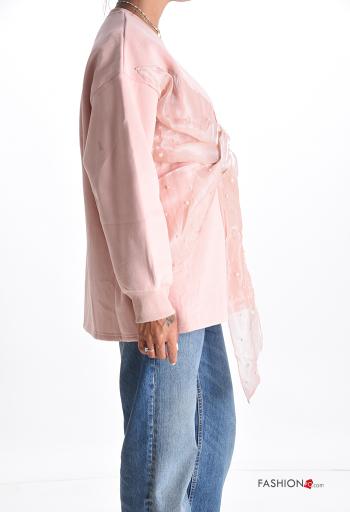 Maglione in Cotone Fantasia artistica - ph 3