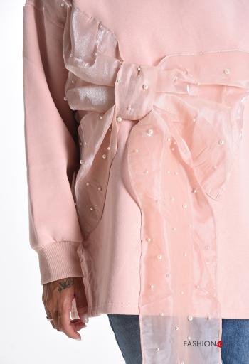 Maglione in Cotone Fantasia artistica - ph 4