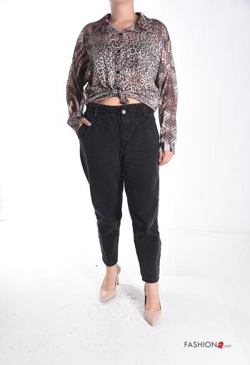 Chemise Imprimé animalier - ph 5