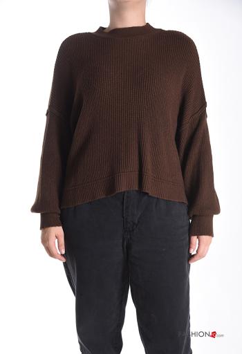 Maglione maniche lunghe - ph 1