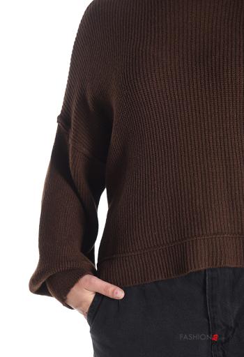 Maglione maniche lunghe - ph 4