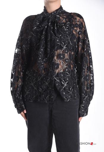 Lässiges Bluse