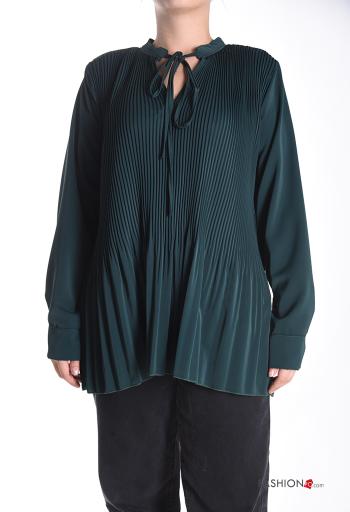 Lässiges Bluse