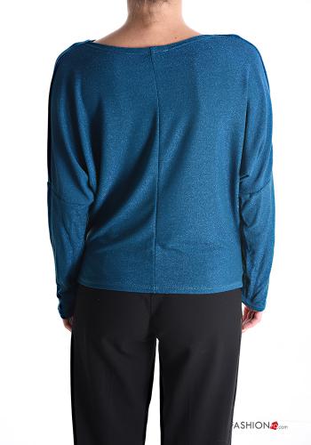 Maglietta a manica lunga lurex - ph 2