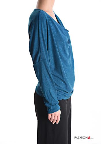 Maglietta a manica lunga lurex - ph 3