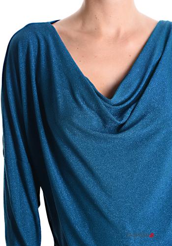 Maglietta a manica lunga lurex - ph 4