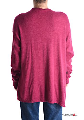 Cardigan con tasche - ph 2
