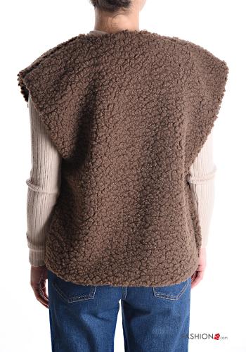 Teddy Bear Gilet - ph 2