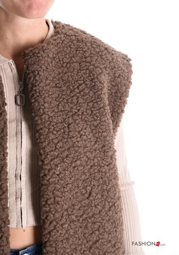 Teddy Bear Gilet - ph 4