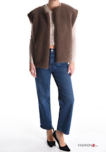 Teddy Bear Gilet - ph 5