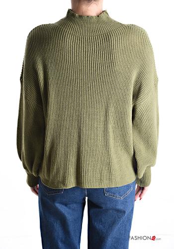 Ribbed Sweater Rollneck - ph 2