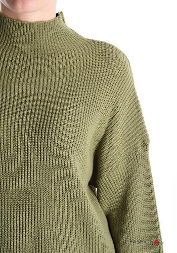 Ribbed Sweater Rollneck - ph 4