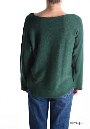 Maglione scollo a V - ph 2